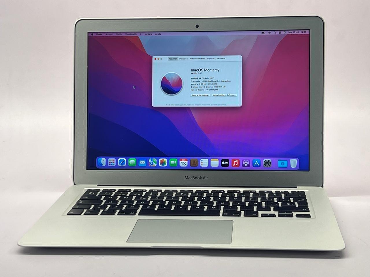 MacBook a1466 256 GB