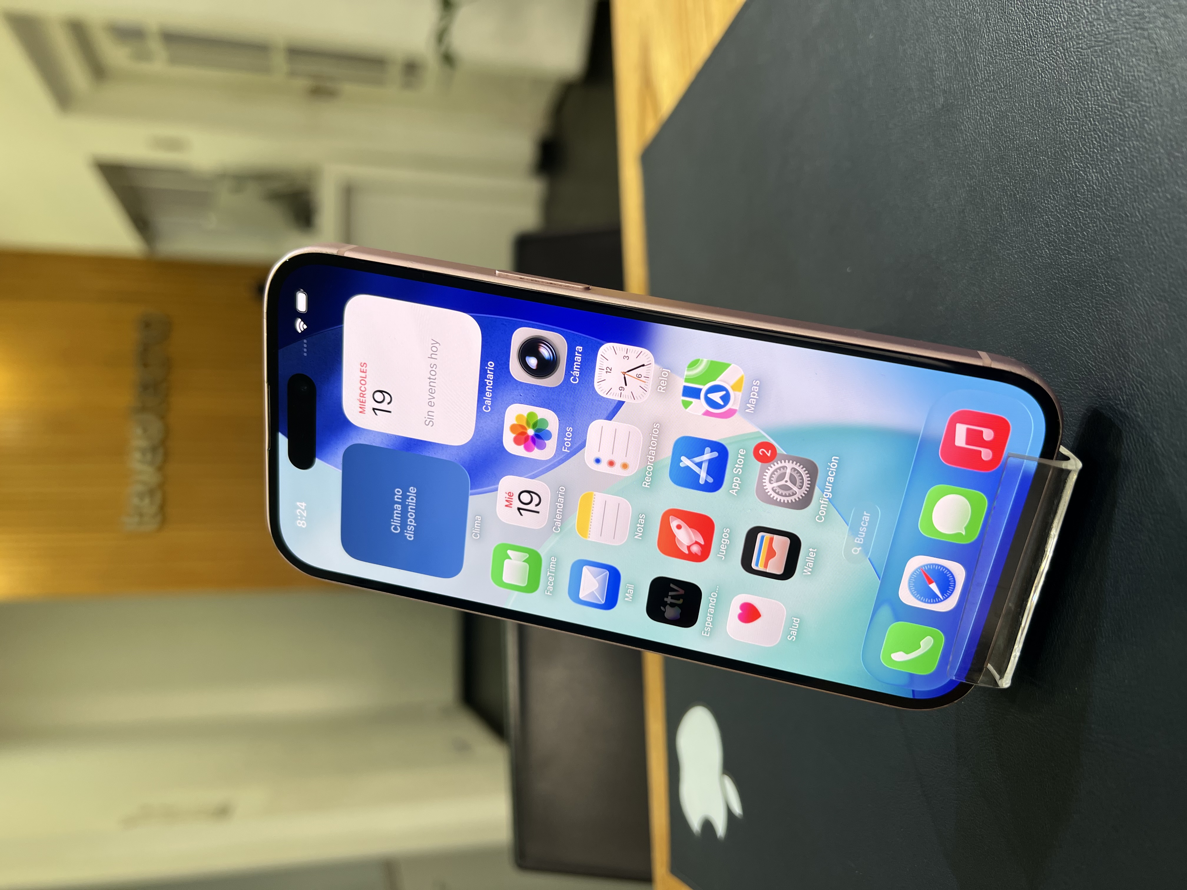 iPhone 15 256 GB