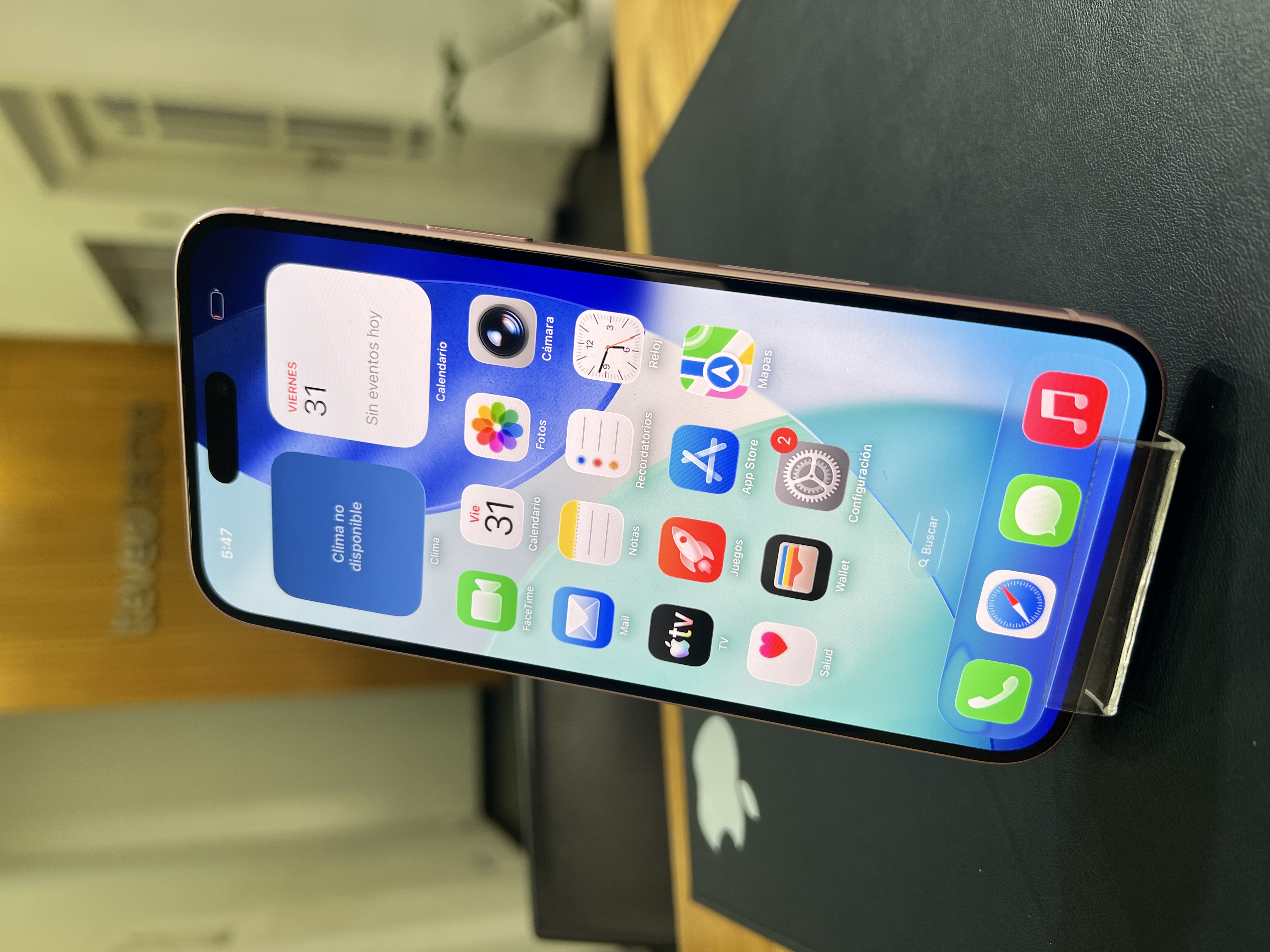 iPhone 15 Plus 256 GB
