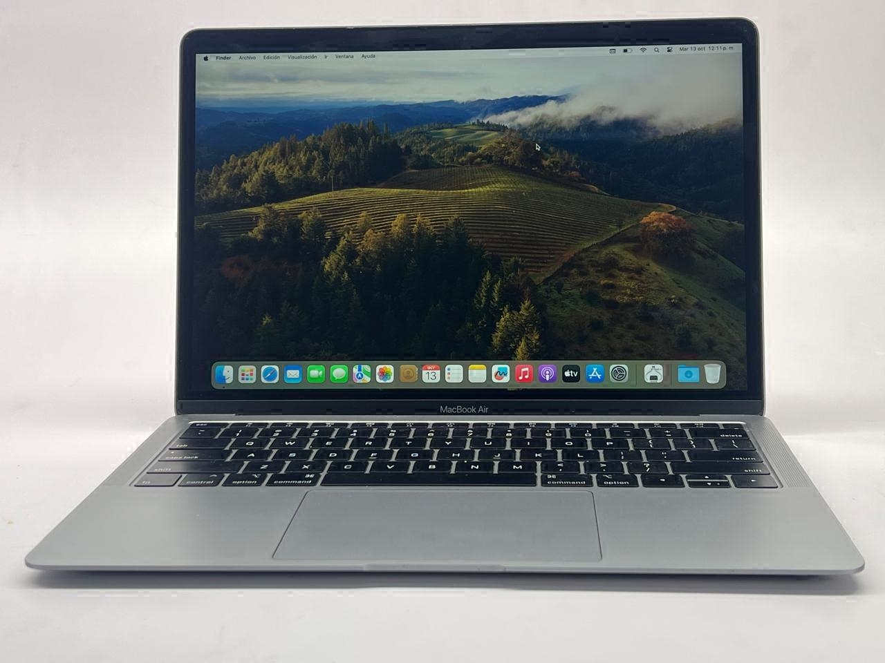 MacBook Air 2019 i5 13 128 GB 96 GB