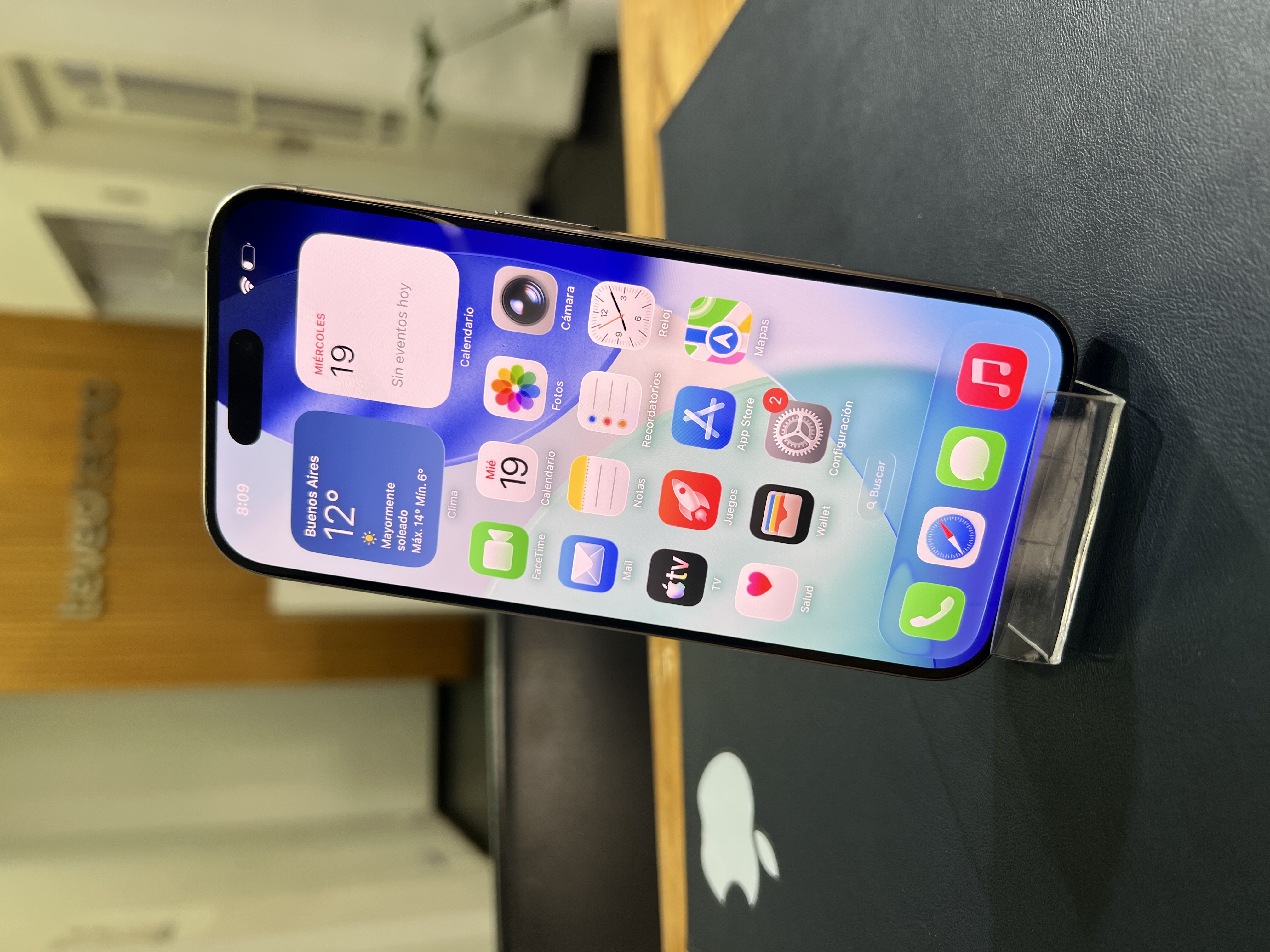 iPhone 15 Pro 256 GB