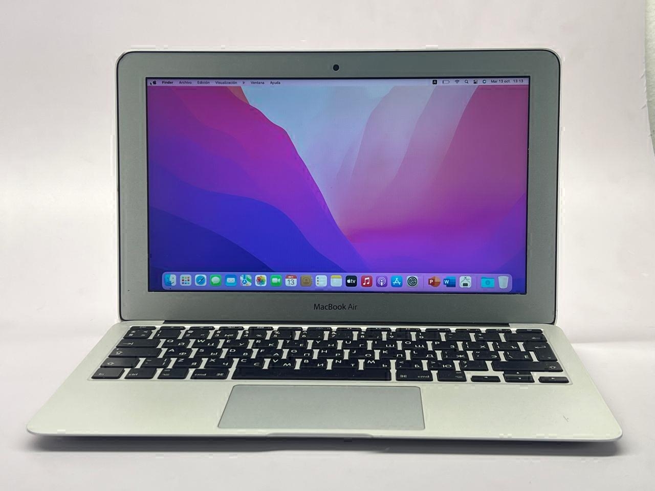 MacBook Air 2010 i5 12 256 GB 4 GB