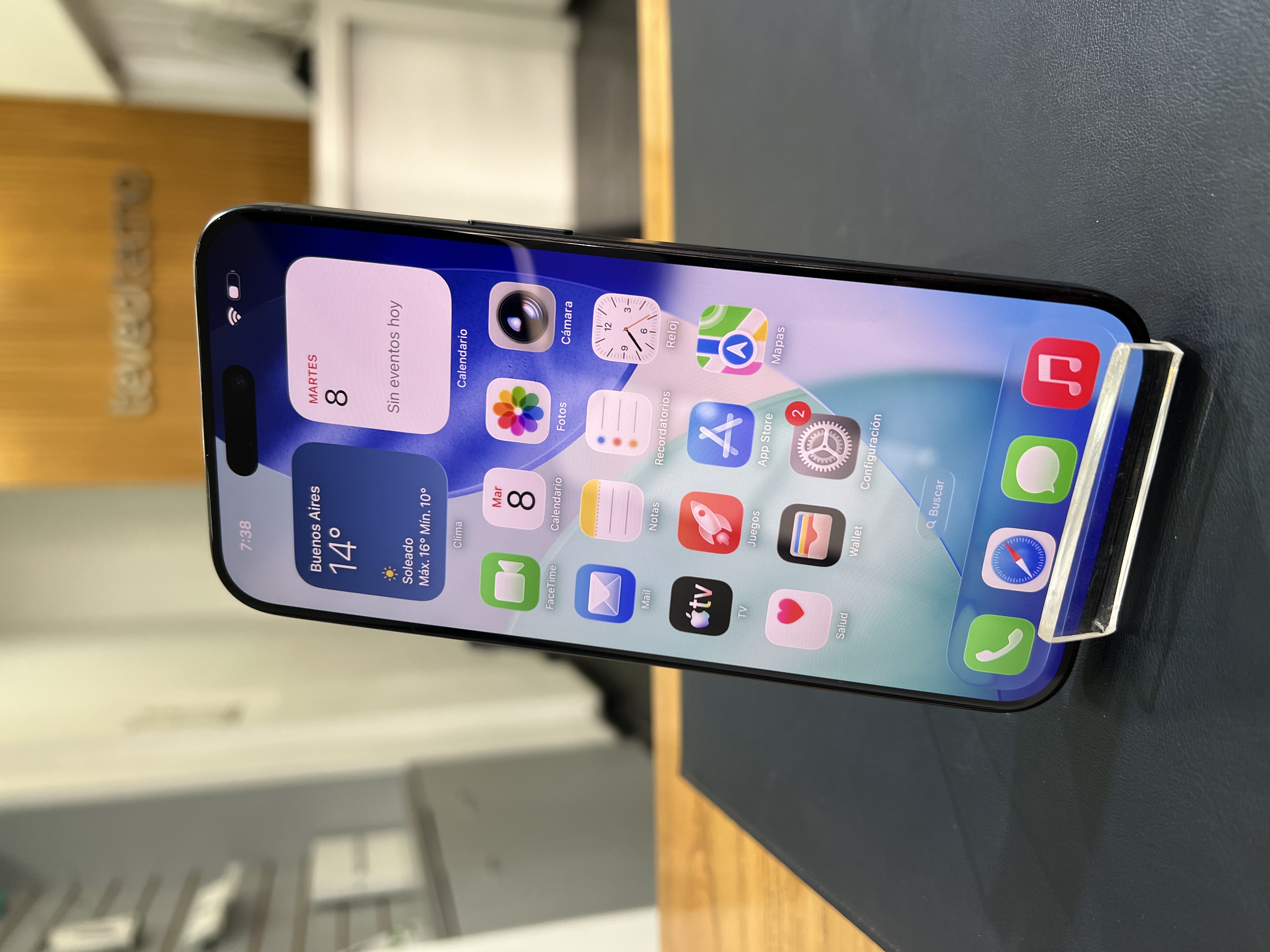 iPhone 15 Pro Max 256 GB, unidad C1234