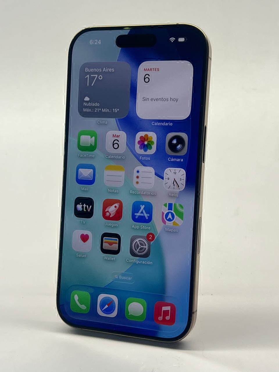 iPhone 16 Pro 128 GB