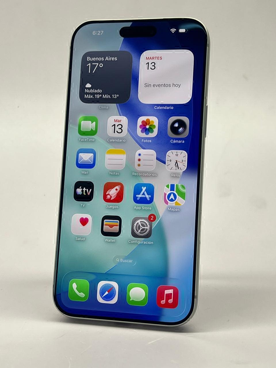 iPhone 17 Pro Max 256 GB