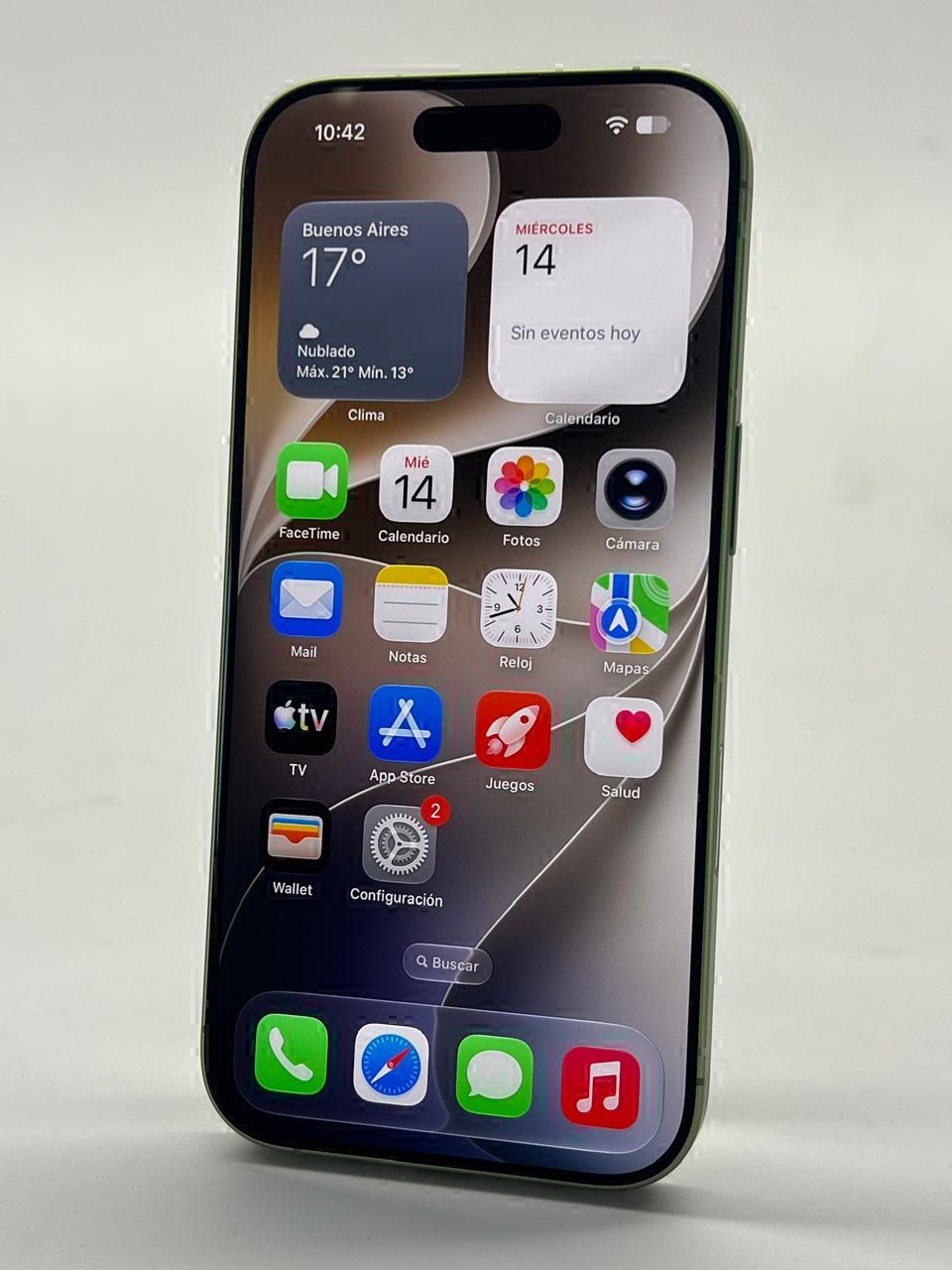 iPhone 17 256 GB, unidad C1313