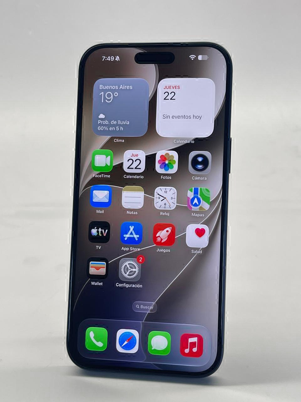 iPhone 17 Pro Max 256 GB