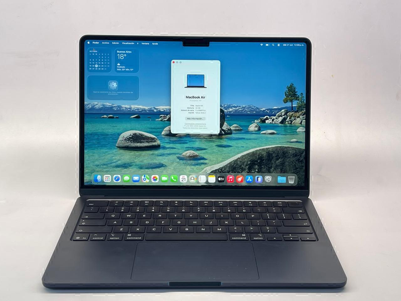 MacBook Air 2026 M5 13 1 TB 24 GB